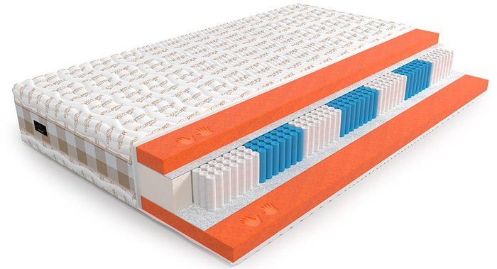 Матрас Mr. Mattress Velvet 80x190