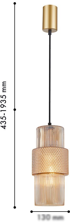 Подвесная люстра F-Promo 4343-1P