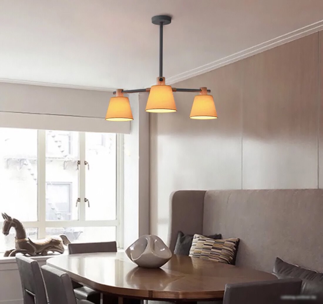 Подвесная люстра ImperiumLoft Naturaay01 177989-26