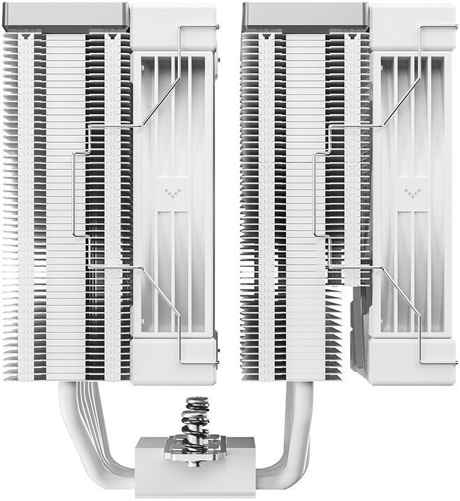 Кулер для процессора DeepCool AK620 G2 WH R-AK620G2-WHNNMN-GJD