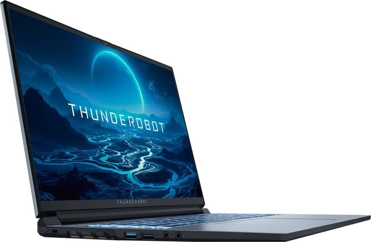 Игровой ноутбук Thunderobot 911 Plus SD JT009800KRU