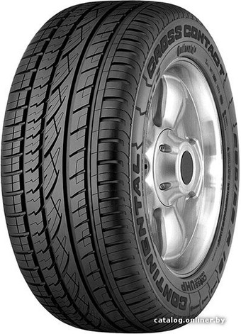Автомобильные шины Continental ContiCrossContact UHP MO 295/35R21 107Y