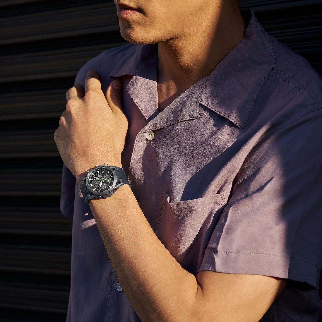 Наручные часы Casio EFS-S640PB-1A