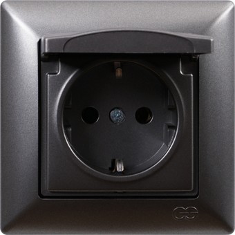 Розетка Gunsan Visage 01281700-152117