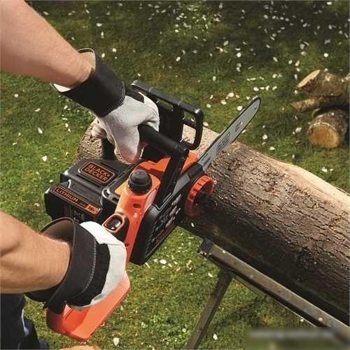 Аккумуляторная Black & Decker GKC1825L20