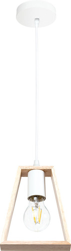 Подвесная люстра Arte Lamp Brussels A8030SP-1WH