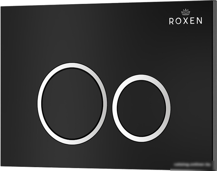Унитаз подвесной Roxen StounFix Slim 506495