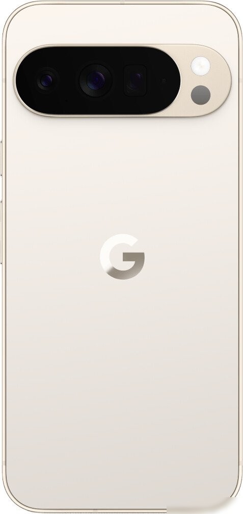 Телефон Google Pixel 10 Pro XL 16GB/256GB (фарфор)