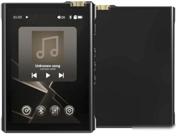 Hi-Fi плеер Digma Pro XT7