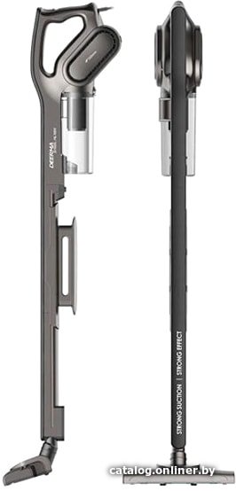 Пылесос Deerma DX700S Plus (международная версия, с 2-мя фильтрами)