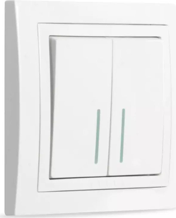 Рамка SmartBuy SBE-05w-Plastic-FR-1