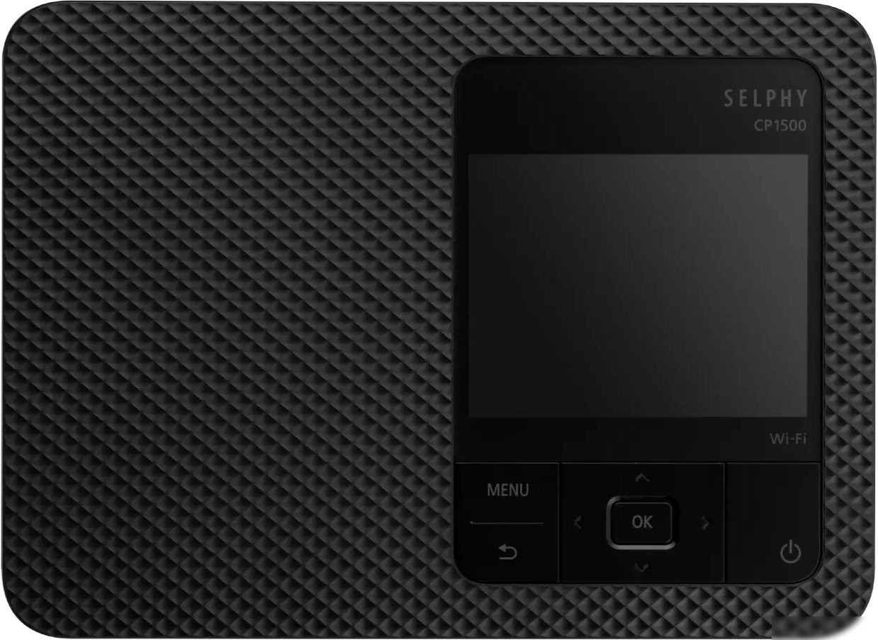 Фотопринтер Canon SELPHY CP1500