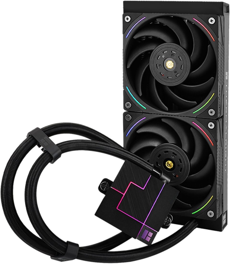 Система жидкостного охлаждения для процессора Thermalright Core Matrix 240 (черный)