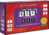 Настольная игра Стиль Жизни Сет (Set)