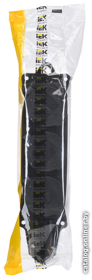 Розетка промышленная IEK PKR61-016-2-K02