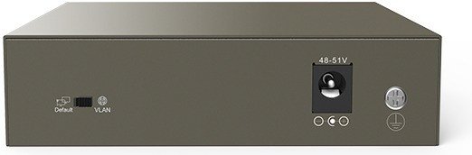 Неуправляемый коммутатор IP-COM G1105P-4-63W