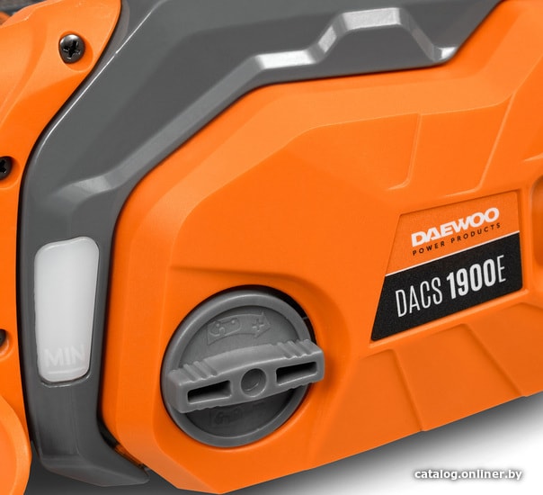 Электрическая пила Daewoo Power DACS 1900E
