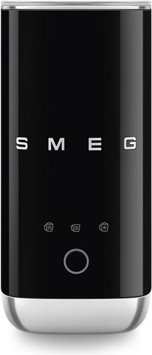 Автоматический вспениватель молока Smeg MFF02BLEU