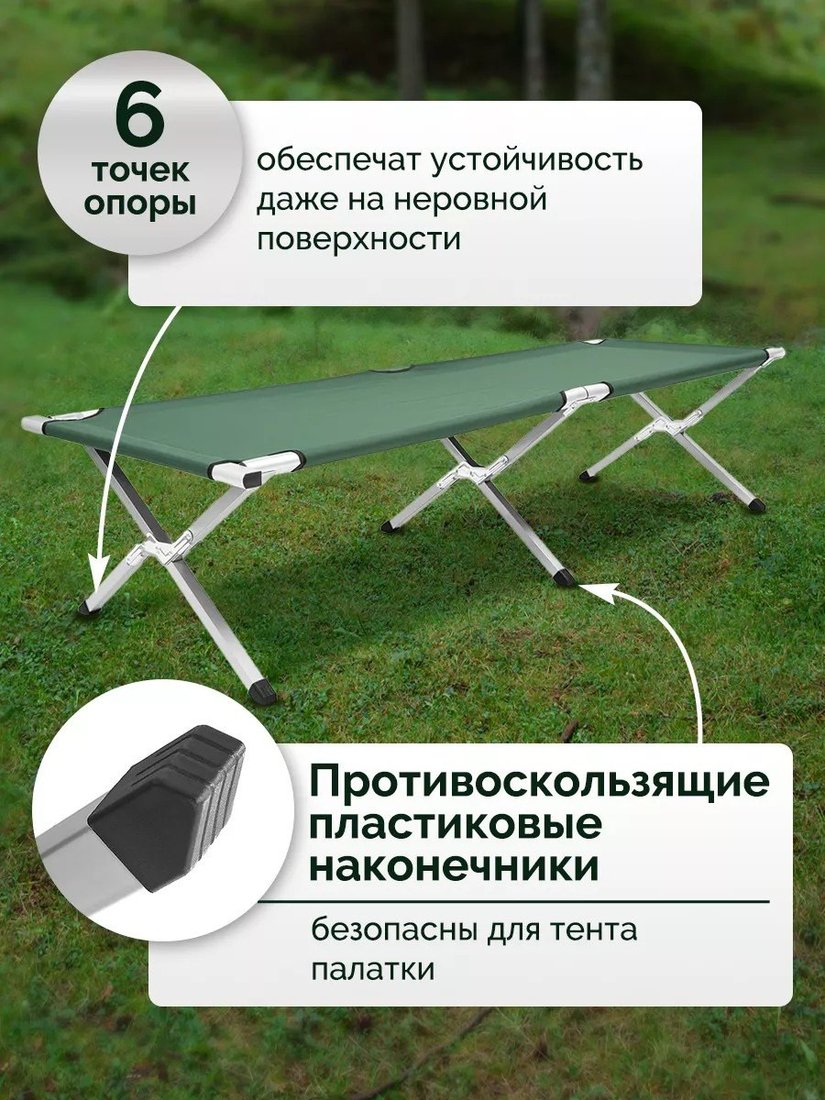 Раскладушка Classmark W091403