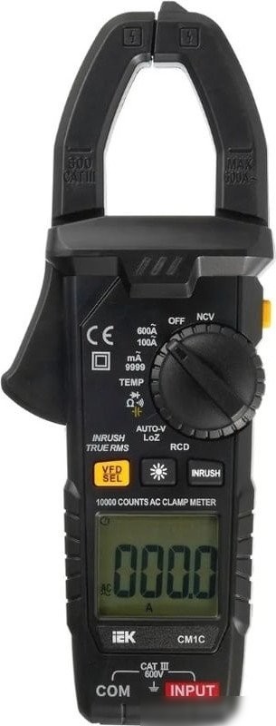 Токовые клещи IEK ARMA2L 5 CM1C