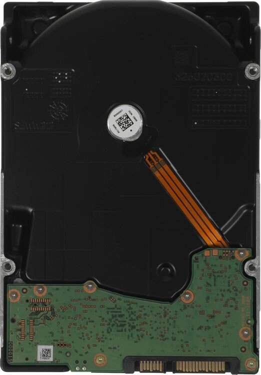 Жесткий диск WD Gold 26TB WD261KRYZ