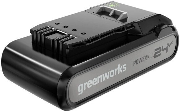 Аккумулятор Greenworks G24SV4 2960607 (24В/4 Ач)