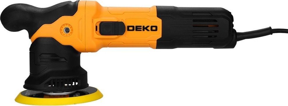 Эксцентриковая шлифмашина Deko P1250-D 083-1046