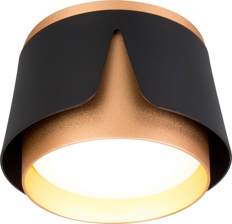 Точечный светильник Arte Lamp Amaks A8028PL-1BK