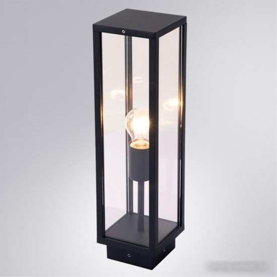 Садовый светильник Arte Lamp Pot A1631PA-1BK