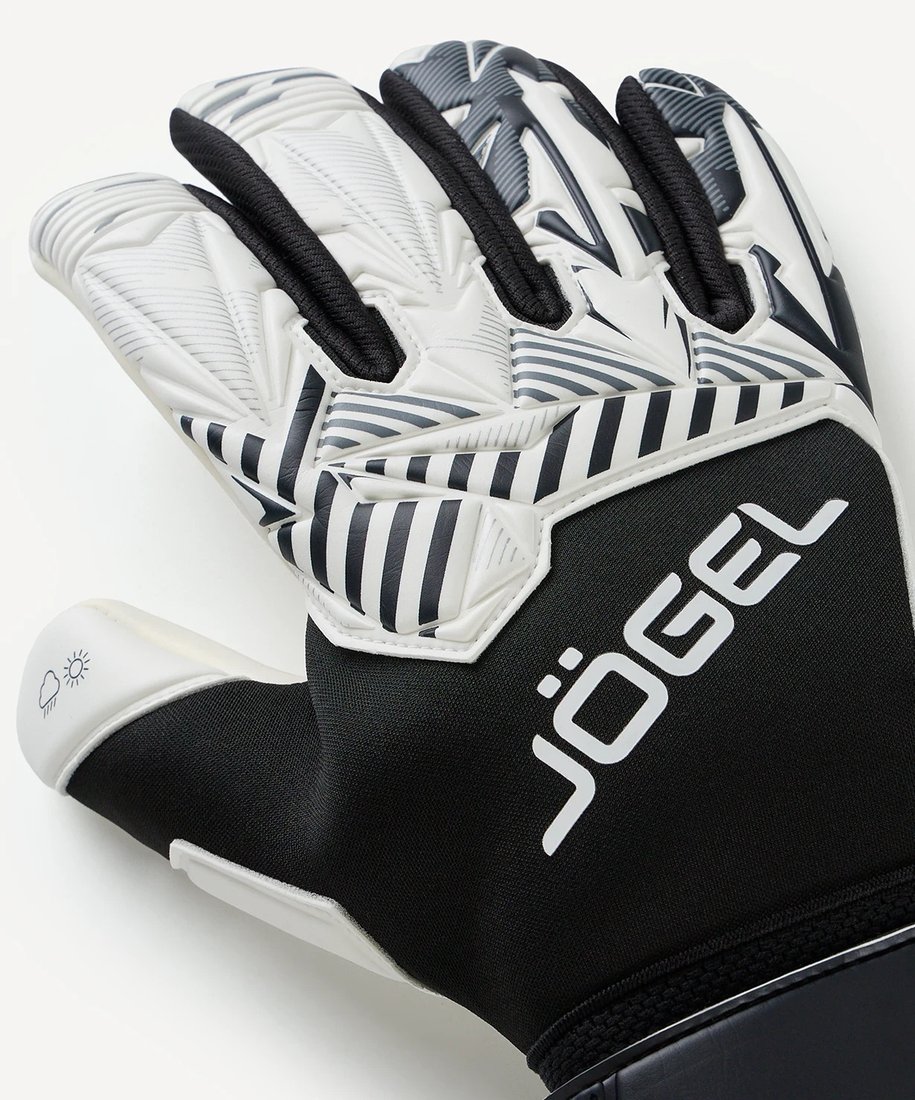 Перчатки Jogel Magnum SL4 Negative BC26 (р.9.5, черный)