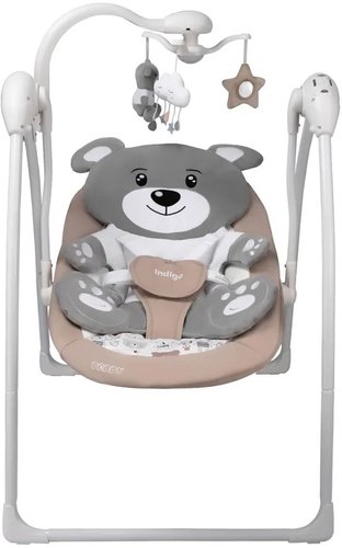 Качель Indigo Teddy (бежевый)