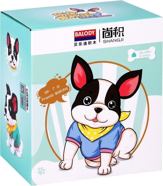 Конструктор Наша Игрушка Y19617303 (917эл)