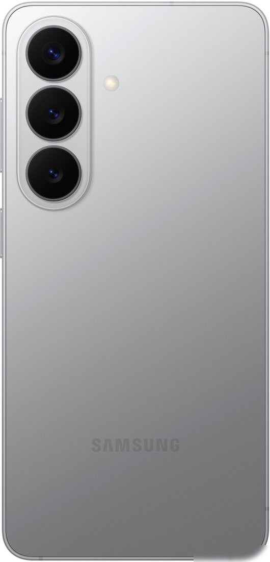 Телефон Samsung Galaxy S26 SM-S942B 12GB/512GB (серебристый)