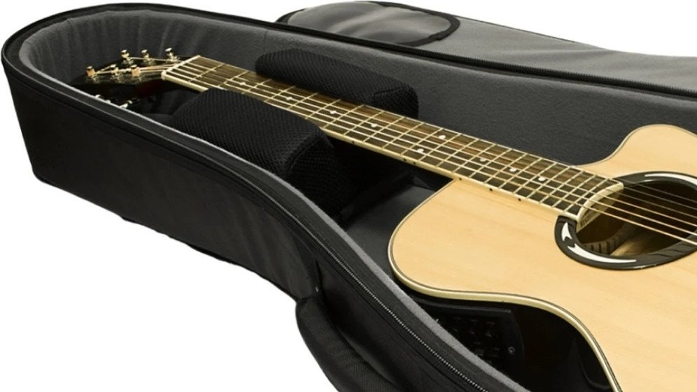 Чехол для гитары Bagandmusic Acoustic Pro Max (черный)