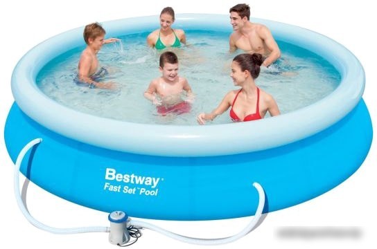 Каркасно-надувной бассейн Bestway 57274 (366x76)