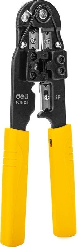 Кримпер Deli DL381008