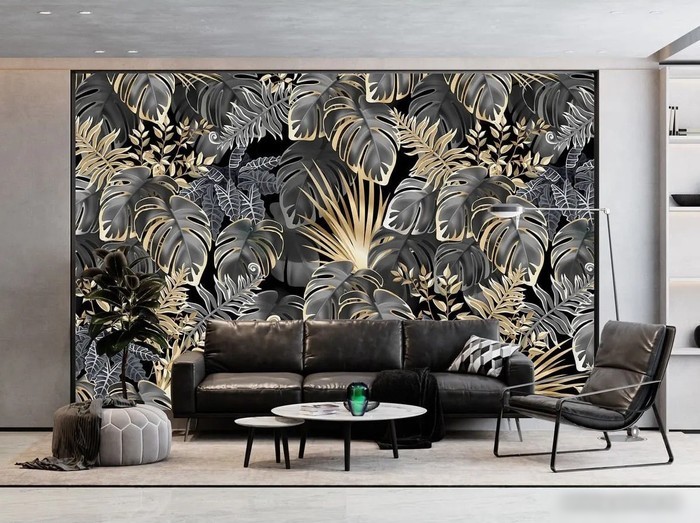 Фотообои Citydecor Цветы и Растения 150 300x260