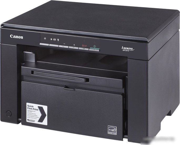 МФУ Canon i-SENSYS MF3010 + 2 картриджа