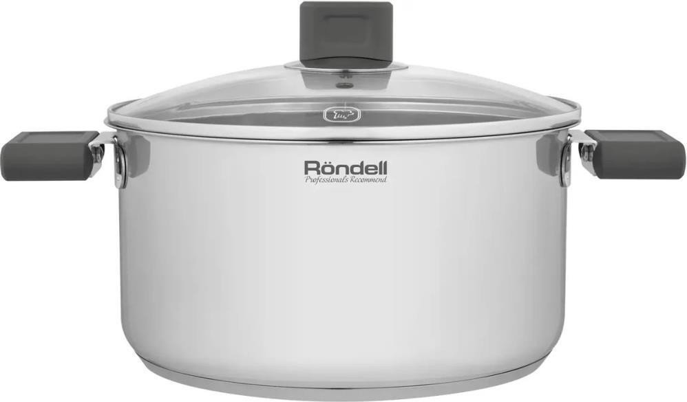Кастрюля Rondell Quadro RDS-1597