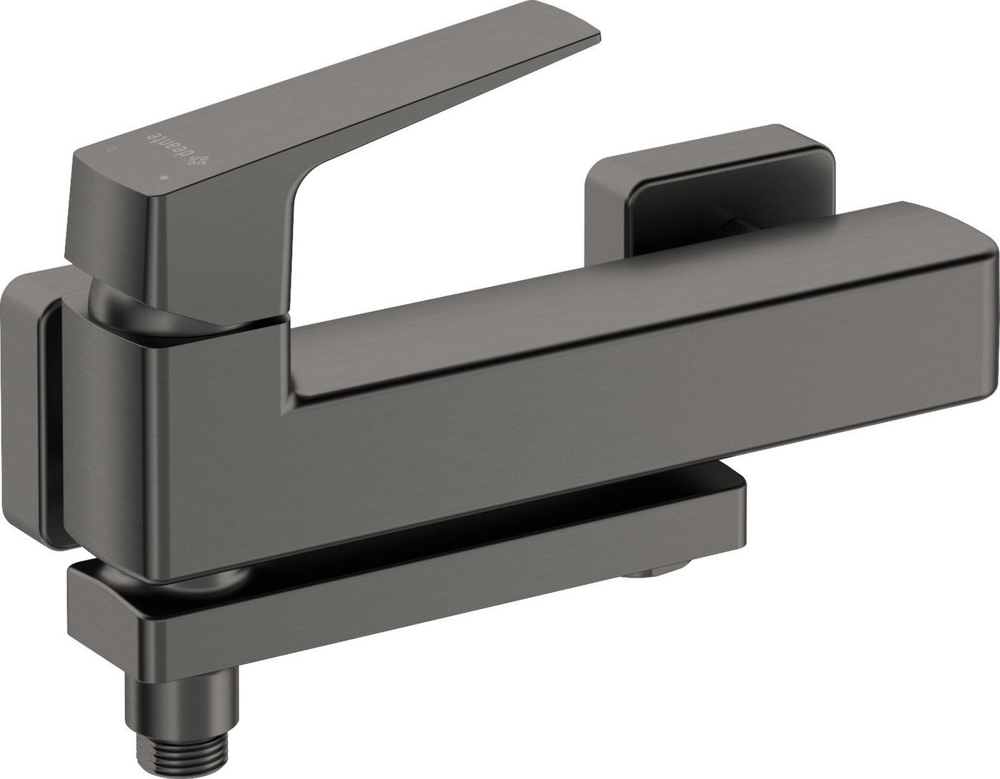 Смеситель Deante Blur Titanium BQL-D12M (титан)