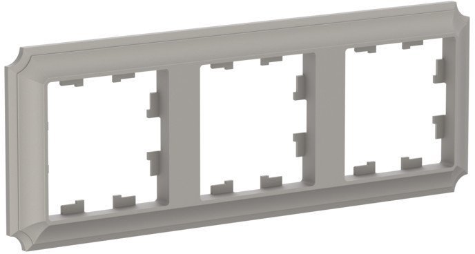 Рамка Systeme Electric AtlasDesign ATN100503