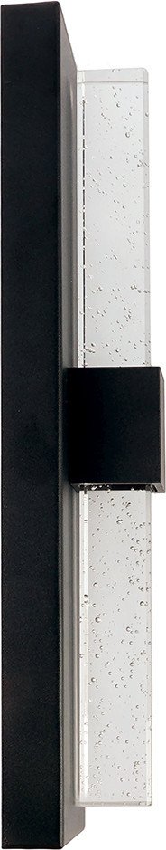 Уличный настенный светильник Feron DH2202 53094 (черный)