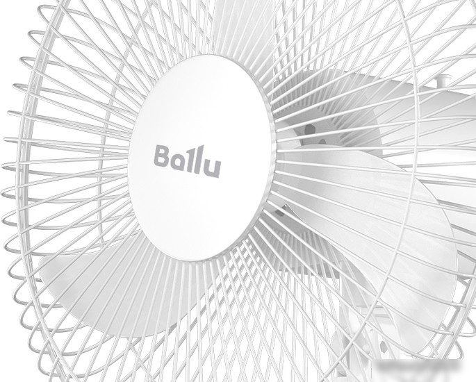 Вентилятор Ballu BFF-806 (белый)