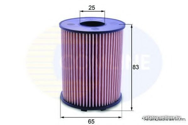 Масляный фильтр Comline EOF174 Масляный фильтр Comline EOF174