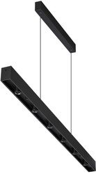 Подвесная люстра Novotech Fermo 359305 (черный)
