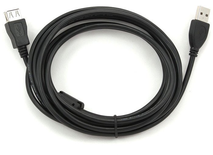 Удлинитель Cablexpert CCF-USB2-AMAF-10