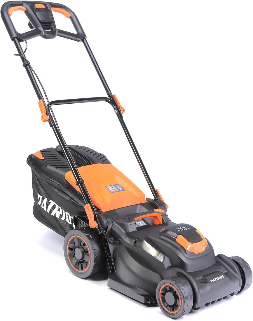 Газонокосилка Patriot PT 1737E Lux