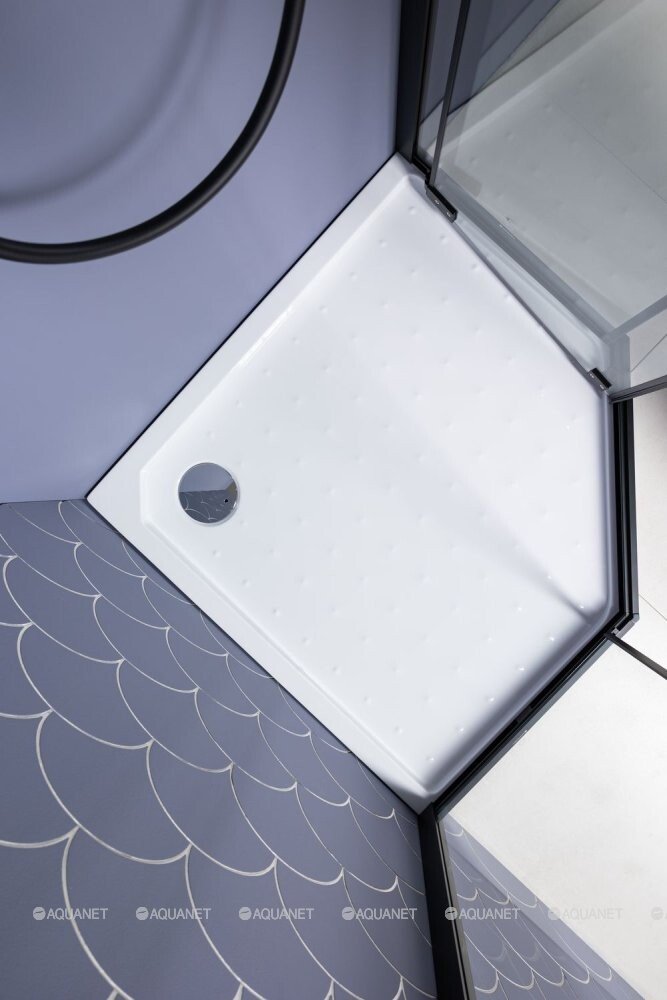 Душевой поддон Aquanet Bright AE90-P-90x90-TRAY 352422