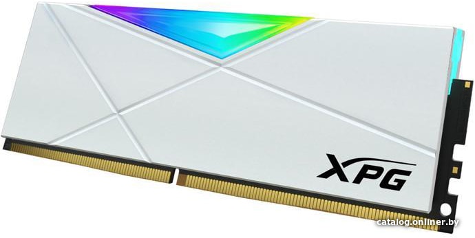 Оперативная память A-Data XPG Spectrix D50 RGB 16GB DDR4 PC4-25600 AX4U320016G16A-SW50