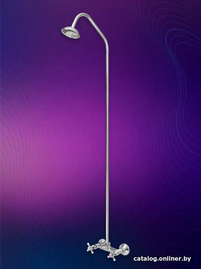 Душевая система Istok life Luxe 0402.318